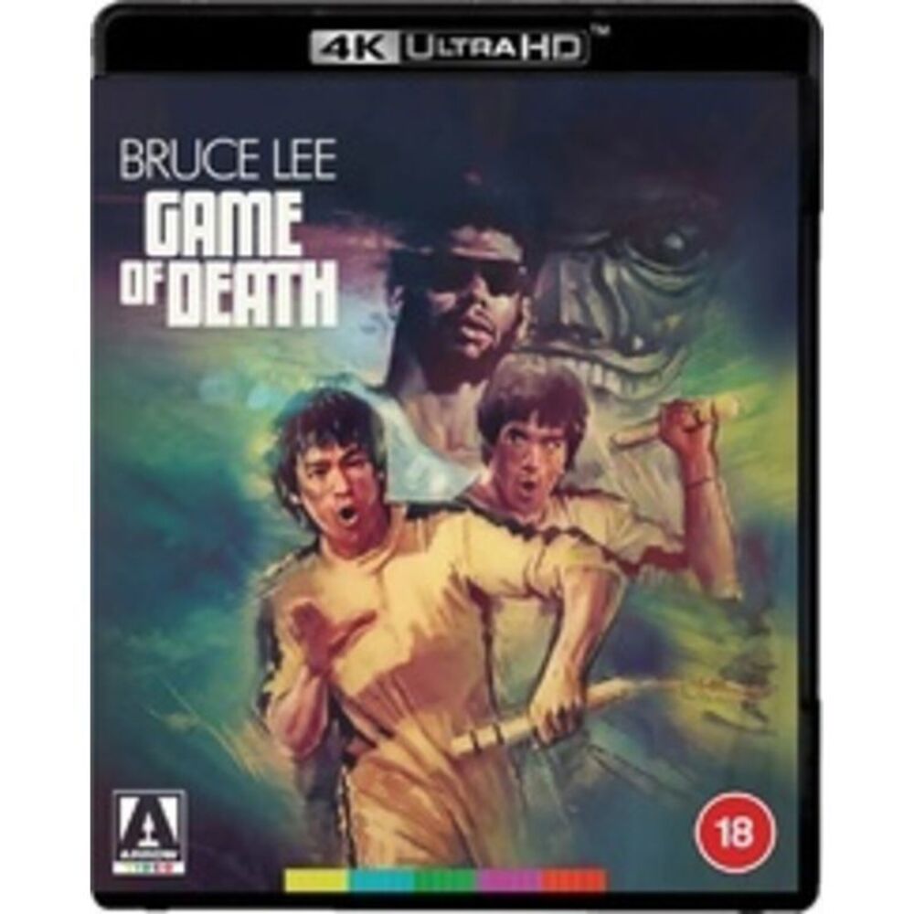 Game of Death  ULTRA HD